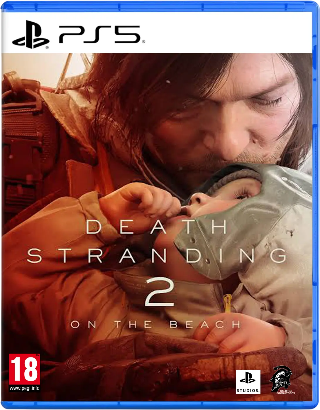 Death Stranding 2: On the Beach - PS5  for sale in Egypt from Games2Egypt