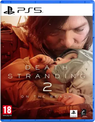 Death Stranding 2: On the Beach - PS5