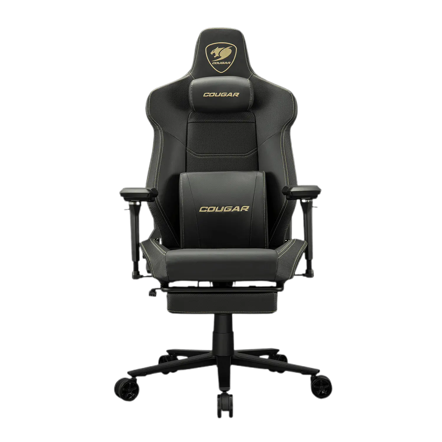 COUGAR ARMOR EVO M GOLD - Gaming Chair  for sale in Egypt from Games2Egypt