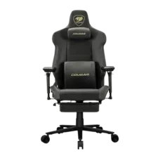 COUGAR ARMOR EVO M GOLD - Gaming Chair -  for sale in Egypt from Games2Egypt