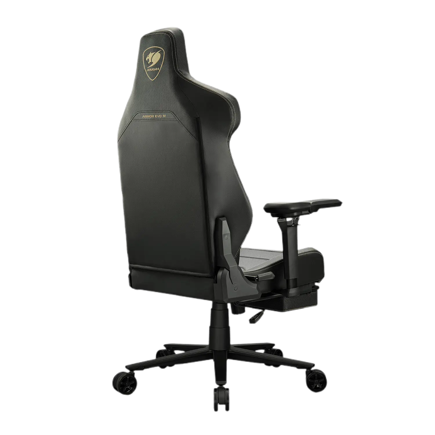 COUGAR ARMOR EVO M GOLD - Gaming Chair  for sale in Egypt from Games2Egypt