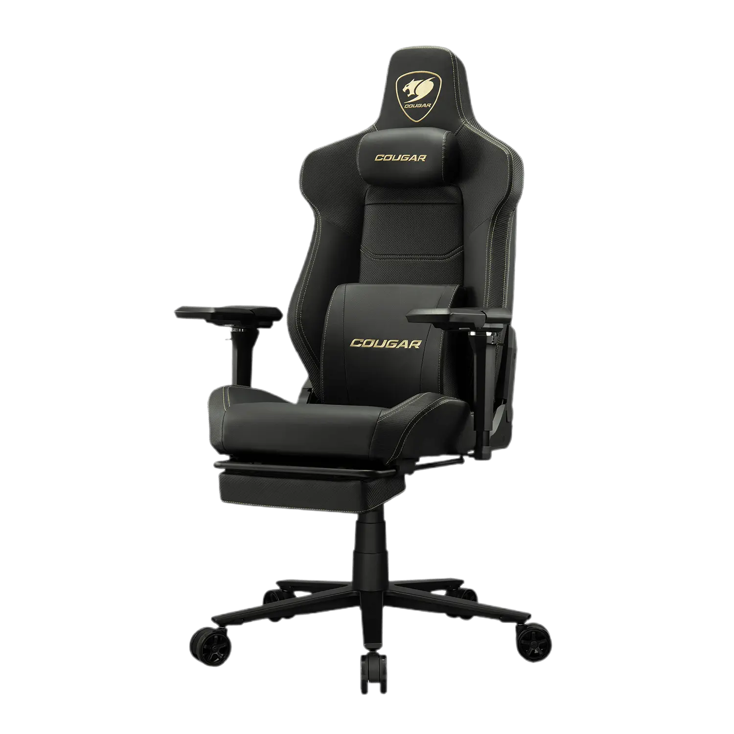 COUGAR ARMOR EVO M GOLD - Gaming Chair  for sale in Egypt from Games2Egypt