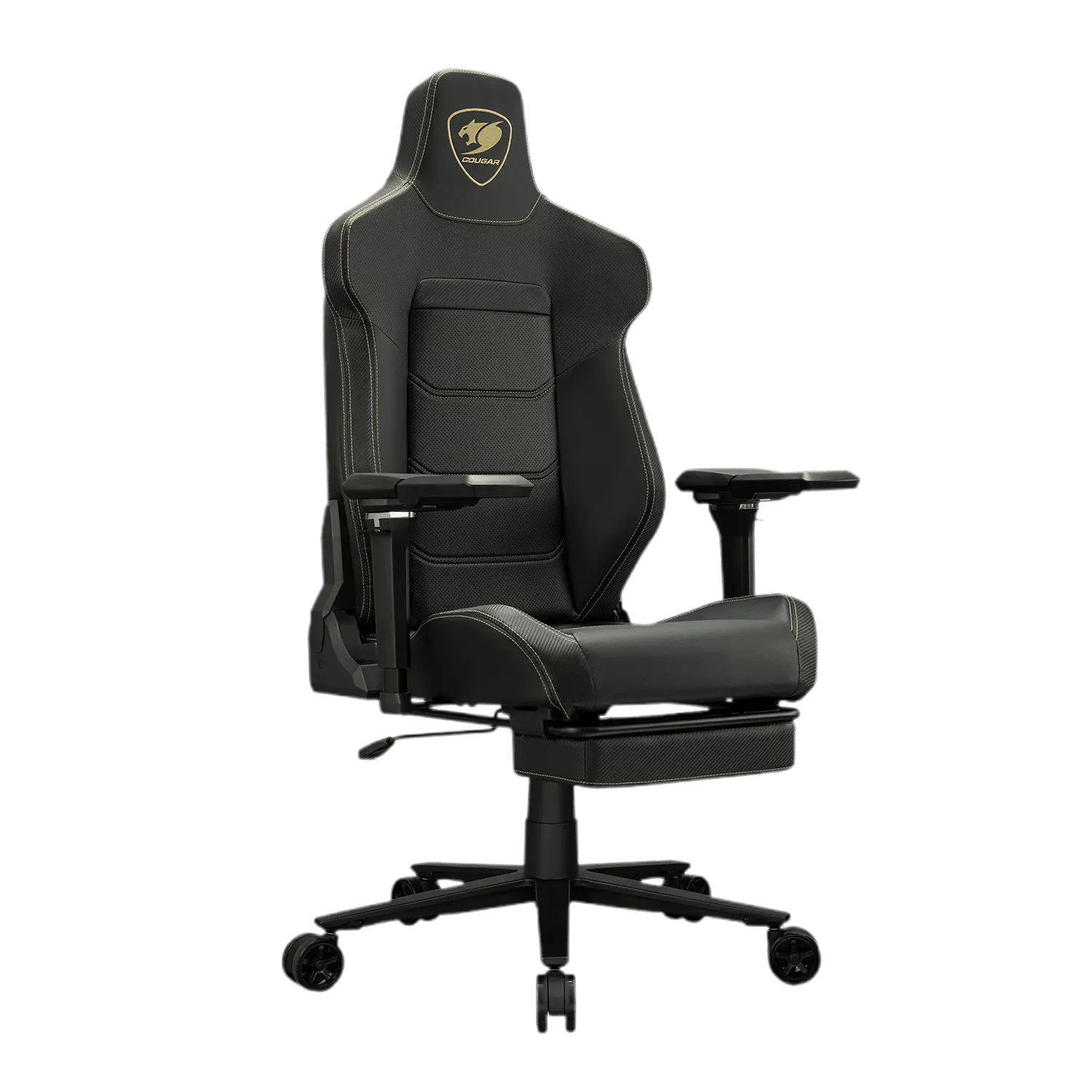 COUGAR ARMOR EVO M GOLD - Gaming Chair  for sale in Egypt from Games2Egypt