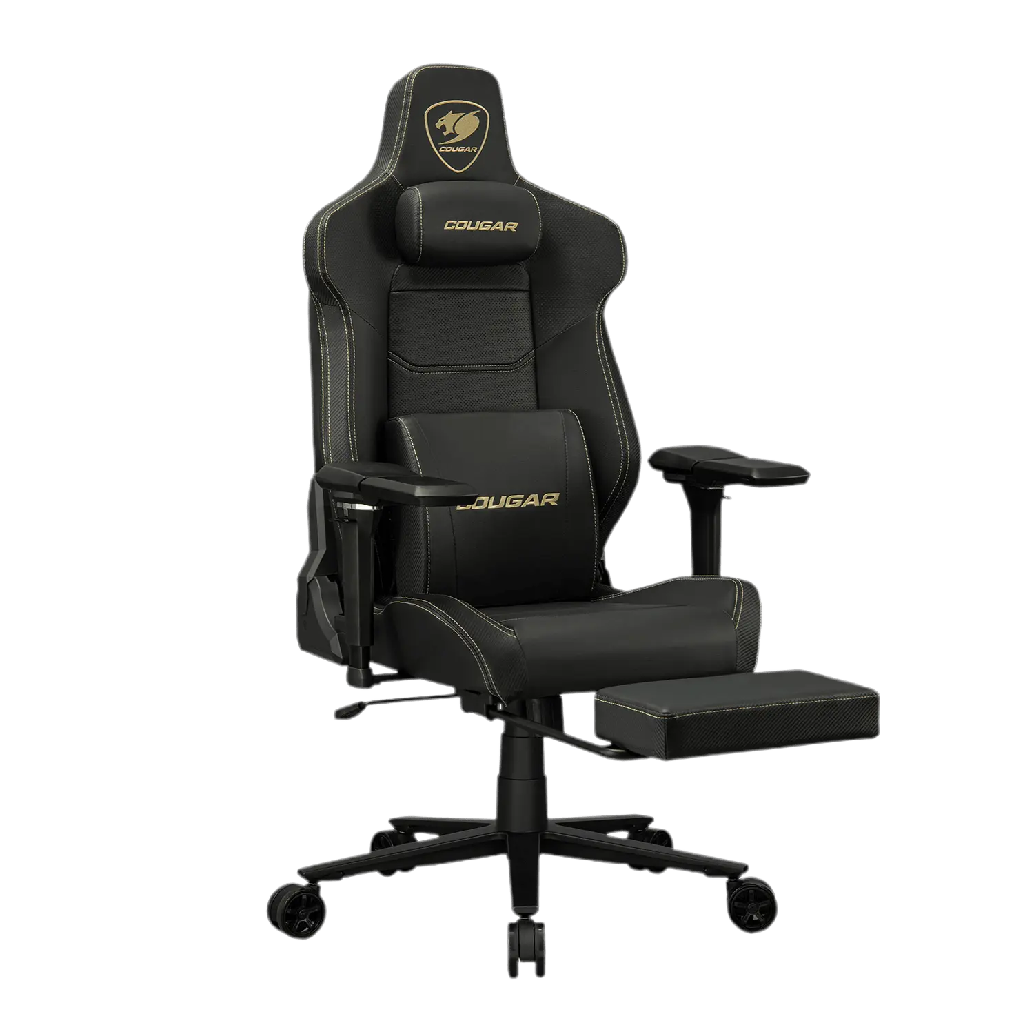 COUGAR ARMOR EVO M GOLD - Gaming Chair  for sale in Egypt from Games2Egypt