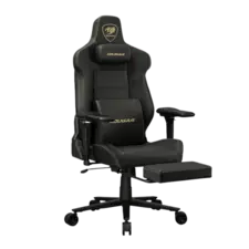 COUGAR ARMOR EVO M GOLD - Gaming Chair  for sale in Egypt from Games2Egypt