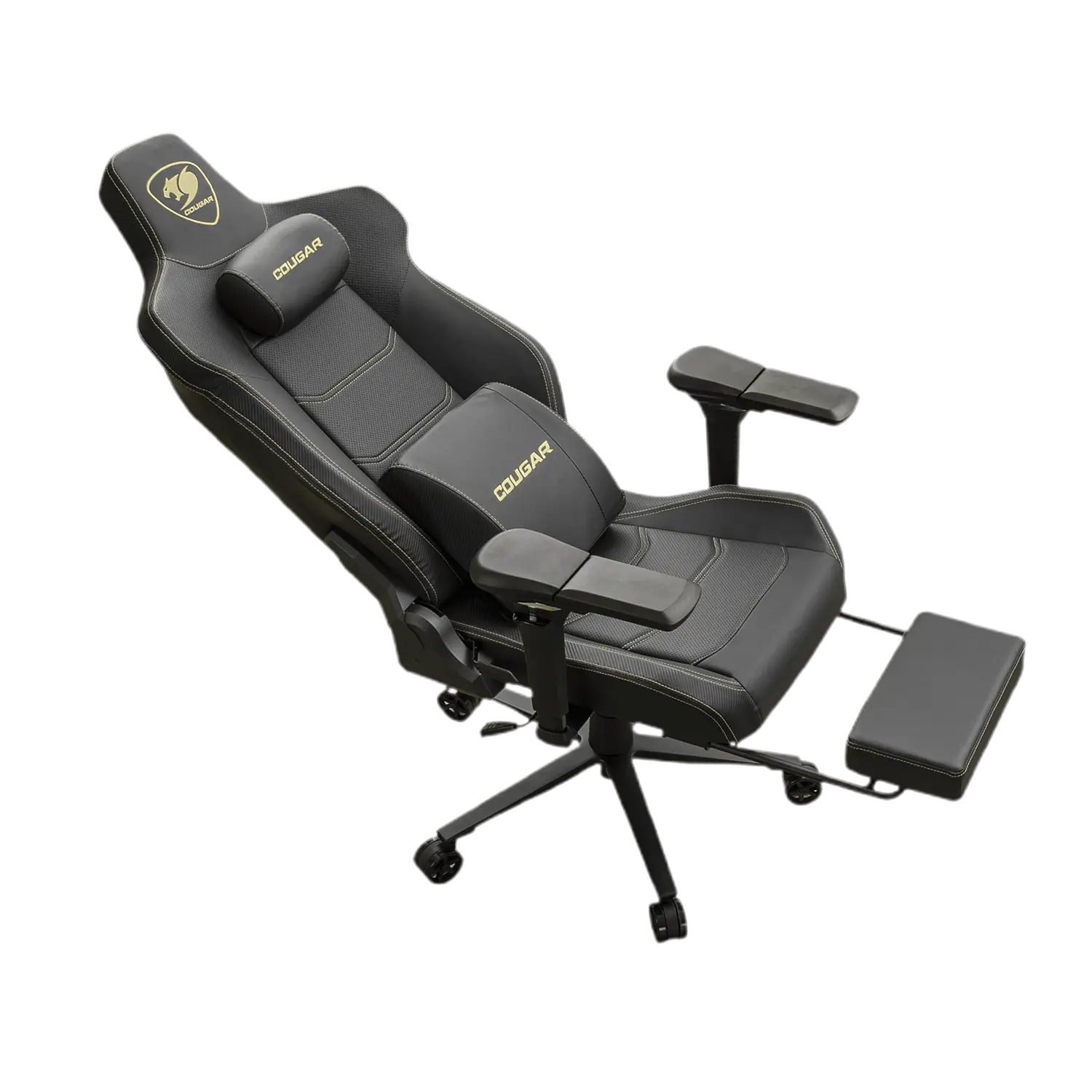 COUGAR ARMOR EVO M GOLD - Gaming Chair  for sale in Egypt from Games2Egypt