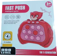 Connor catboy From PJ Masks RED - Fast Quick Pop it Game Console  for sale in Egypt from Games2Egypt