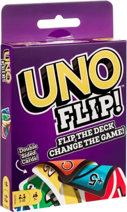 UNO Playing Card Game