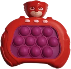 Connor catboy From PJ Masks RED - Fast Quick Pop it Game Console  for sale in Egypt from Games2Egypt