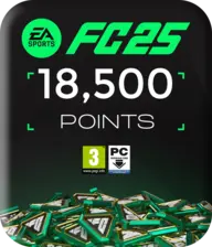 EA SPORTS FC 25 18500 Points - PC EA App Key GLOBAL -  for sale in Egypt from Games2Egypt