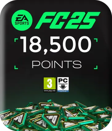 EA SPORTS FC 25 18500 Points - PC EA App Key GLOBAL