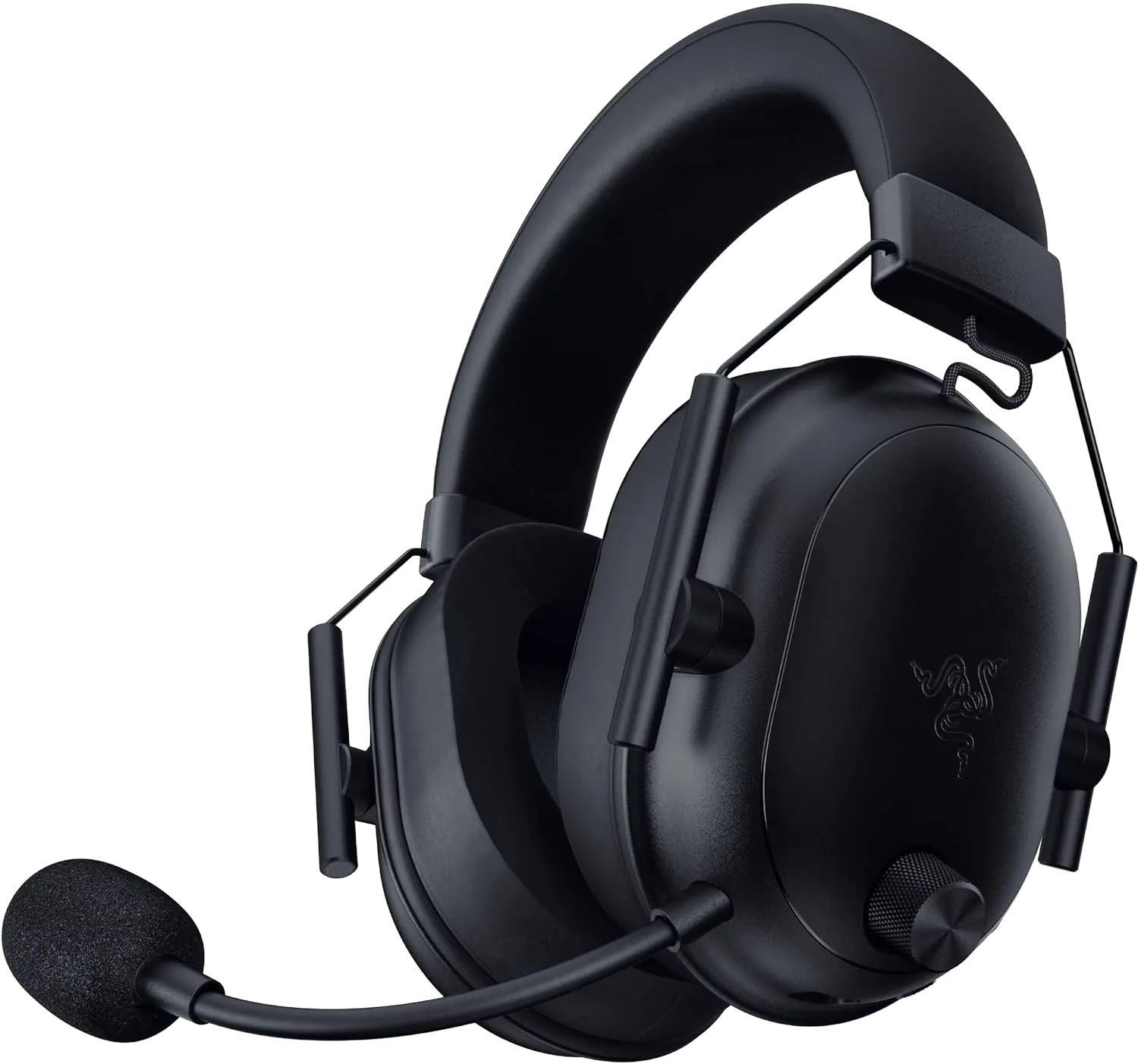 Razer BlackShark V2 HyperSpeed Headset - Black   for sale in Egypt from Games2Egypt