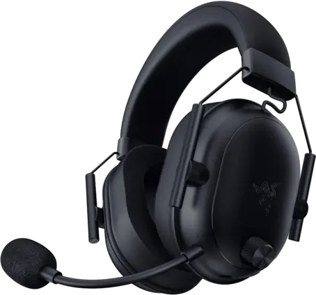 Razer BlackShark V2 HyperSpeed Headset - Black 