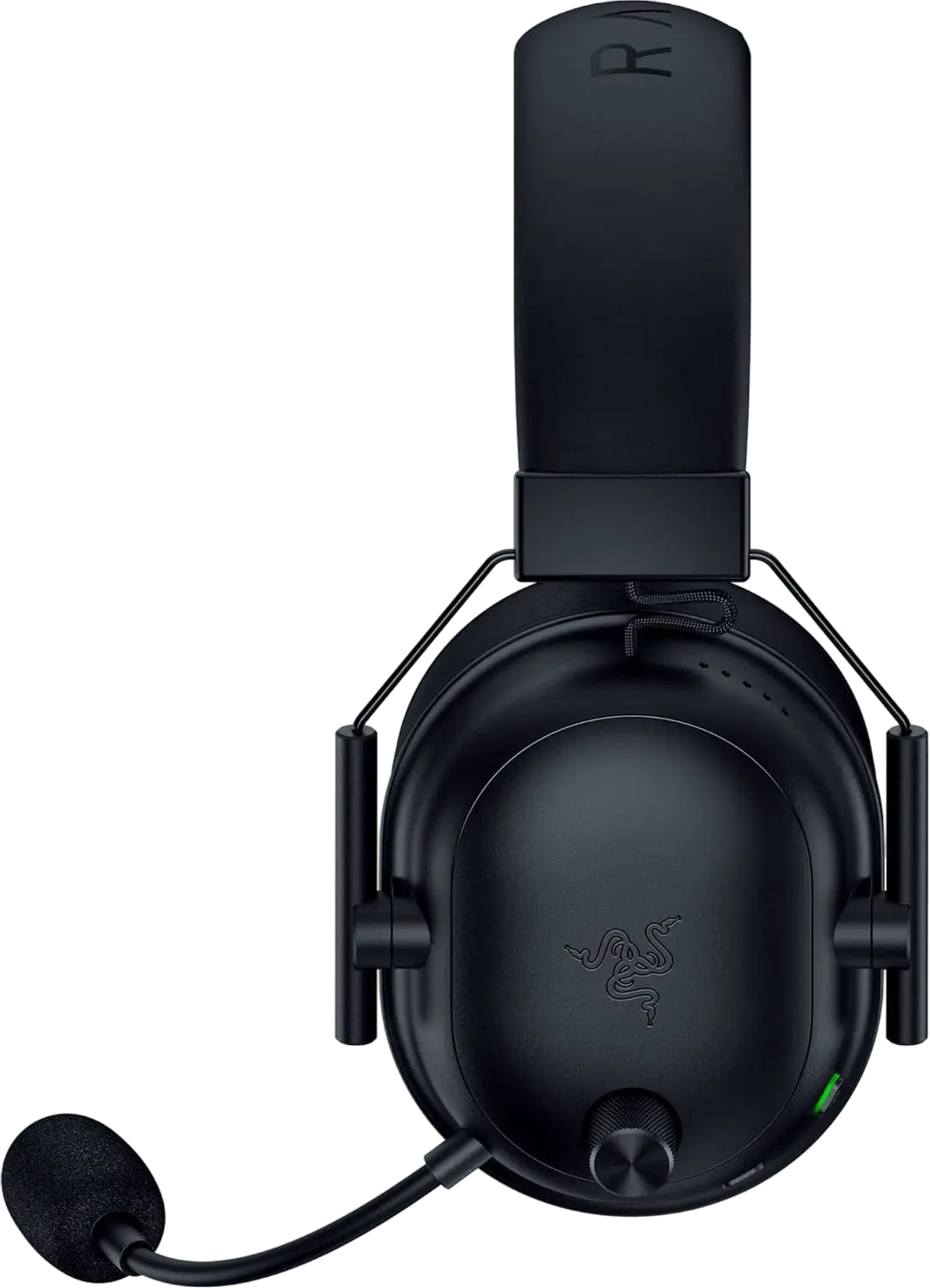 Razer BlackShark V2 HyperSpeed Headset - Black   for sale in Egypt from Games2Egypt