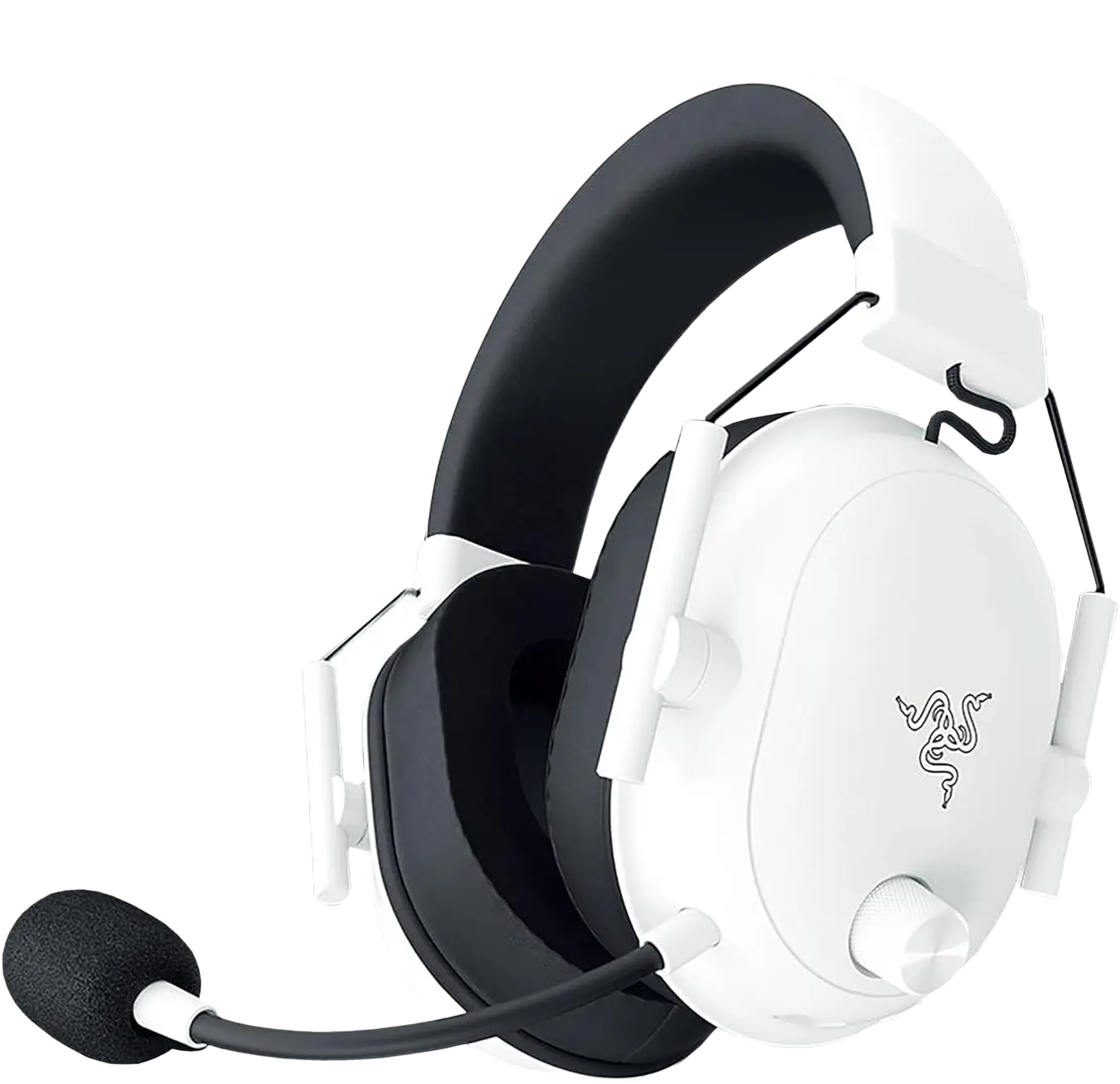 Razer BlackShark V2 HyperSpeed Headset - White  for sale in Egypt from Games2Egypt