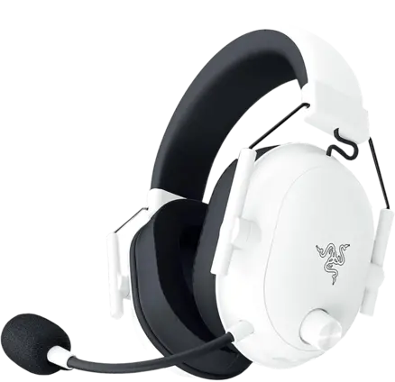 Razer BlackShark V2 HyperSpeed Headset - White