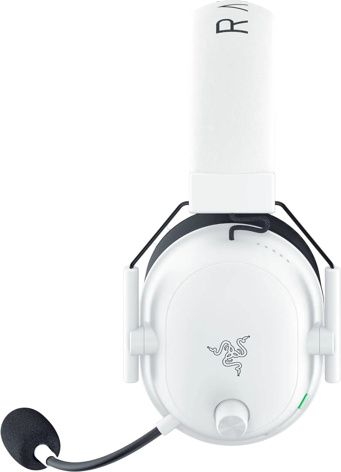 Razer BlackShark V2 HyperSpeed Headset - White  for sale in Egypt from Games2Egypt