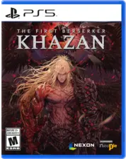 The First Berserker: Khazan - PS5  for sale in Egypt from Games2Egypt