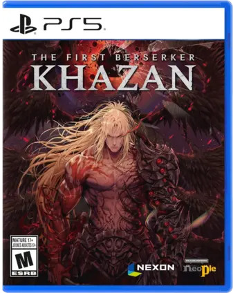 The First Berserker: Khazan - PS5