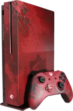 Xbox One S 2TB Limited Edition Console - Gears of War 4 Bundle - Used  for sale in Egypt from Games2Egypt