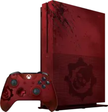 Xbox One S 2TB Limited Edition Console - Gears of War 4 Bundle - Used -  for sale in Egypt from Games2Egypt