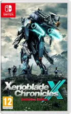 Xenoblade Chronicles X: Definitive Edition - Nintendo Switch -  for sale in Egypt from Games2Egypt