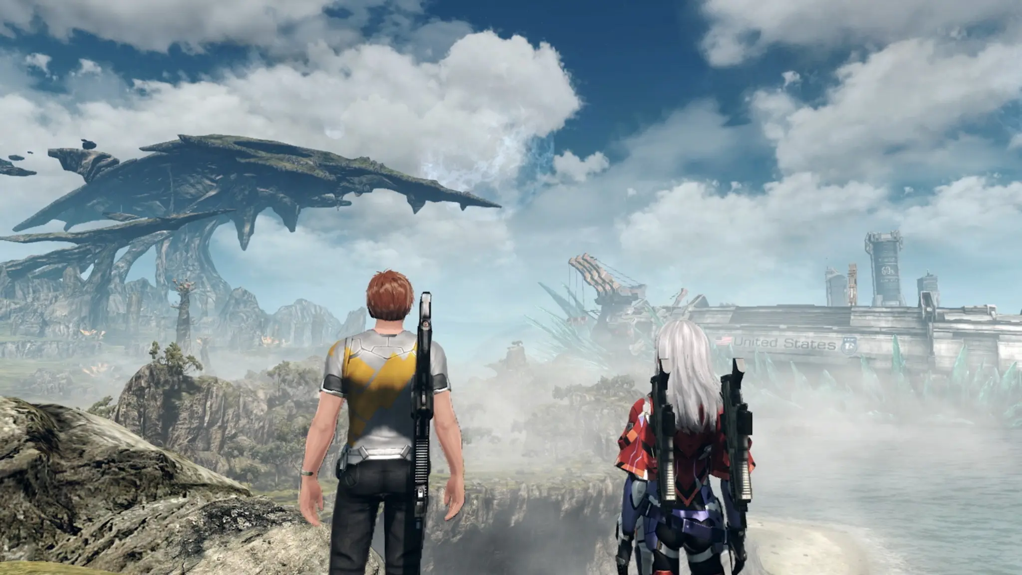 Xenoblade Chronicles X: Definitive Edition - Nintendo Switch  for sale in Egypt from Games2Egypt