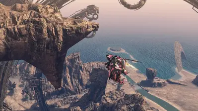 Xenoblade Chronicles X: Definitive Edition - Nintendo Switch  for sale in Egypt from Games2Egypt