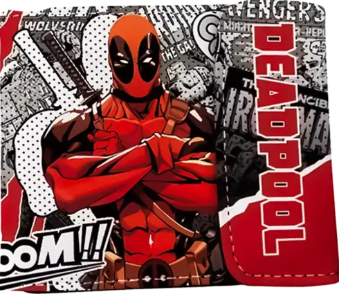 Deadpool - Wallet