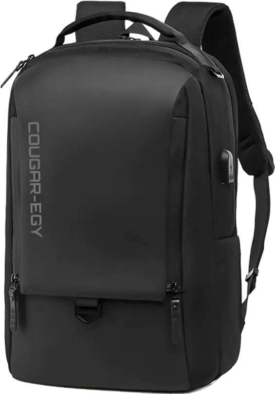  backpack bags for laptop 15.6 inch - black  for sale in Egypt from Games2Egypt