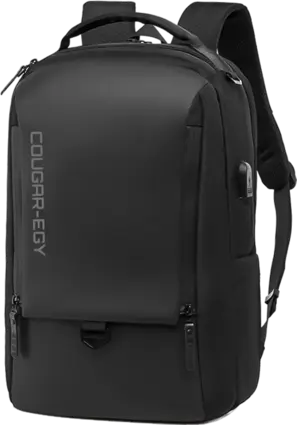  backpack bags for laptop 15.6 inch - black