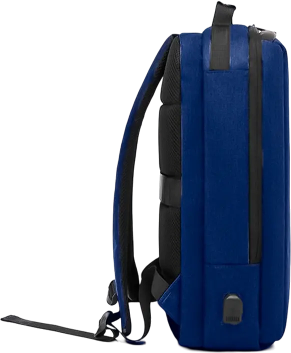  backpack bags for laptop 15.6 inch - blue  for sale in Egypt from Games2Egypt