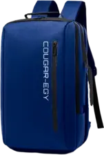  backpack bags for laptop 15.6 inch - blue  for sale in Egypt from Games2Egypt