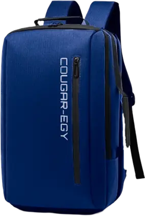  backpack bags for laptop 15.6 inch - blue