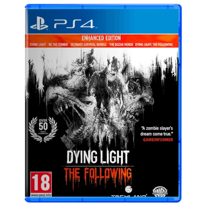 Dying Light: The Following - Enhanced Edition