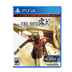 Final Fantasy Type-0 HD - PlayStation 4  for sale in Egypt from Games2Egypt