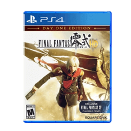 Final Fantasy Type-0 HD - PlayStation 4