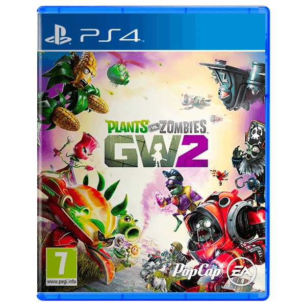 Plants vs. Zombies Garden Warfare 2 - PS4   for sale in Egypt from Games2Egypt