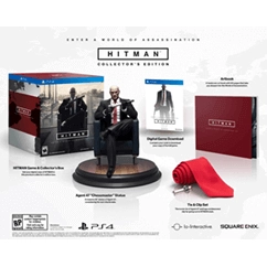 Hitman Collector's Edition - PlayStation 4  for sale in Egypt from Games2Egypt