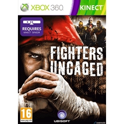 Kinect Fighters Uncaged  for sale in Egypt from Games2Egypt