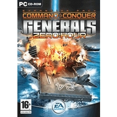 command and conquer generals zero hour  for sale in Egypt from Games2Egypt