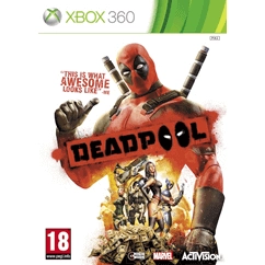 Deadpool  for sale in Egypt from Games2Egypt