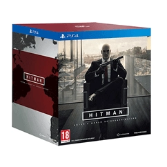 Hitman Collector's Edition - PlayStation 4  for sale in Egypt from Games2Egypt