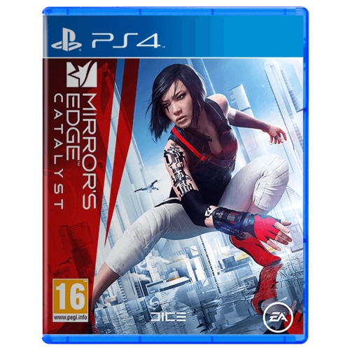 Mirror's Edge Catalyst  for sale in Egypt from Games2Egypt