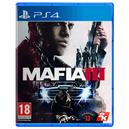 Mafia III (3) - PS4