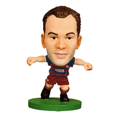 Andres Iniesta  for sale in Egypt from Games2Egypt