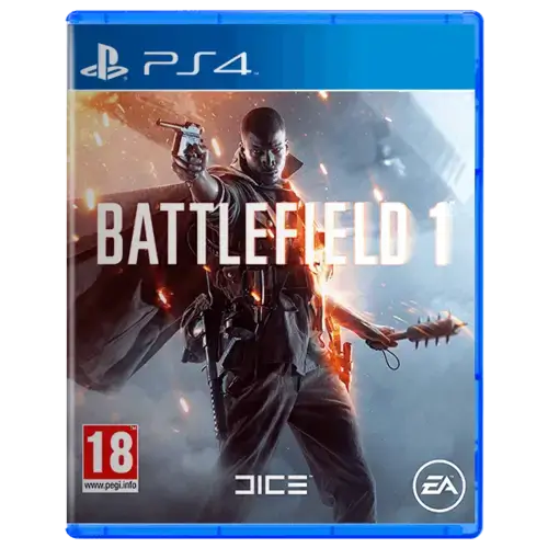 Battlefield 1 - PS4