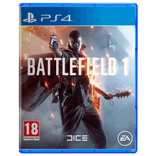 Battlefield 1 - PS4