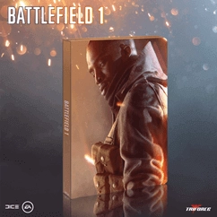 Battlefield 1 Exclusive Collector's Edition - PlayStation 4  for sale in Egypt from Games2Egypt