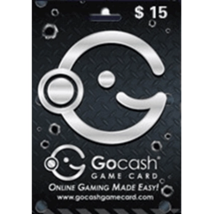 GoCash USD $15